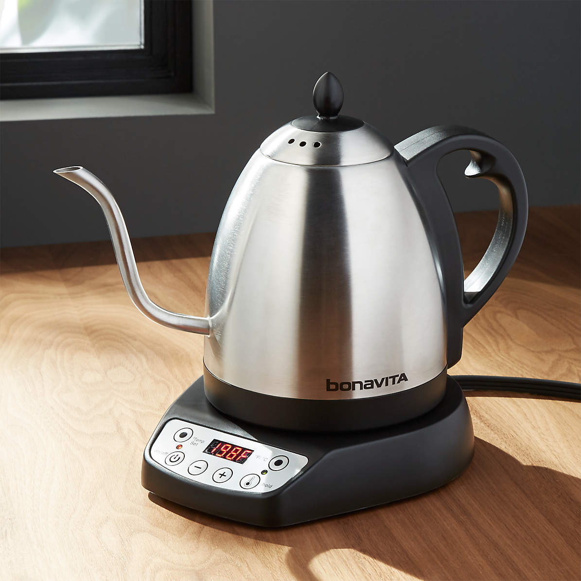 Capresso Electric Pour-Over Kettle