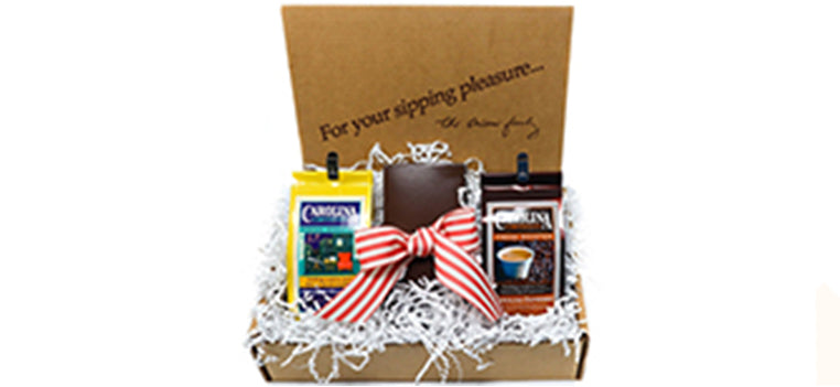 Coffee Trio Gift Box