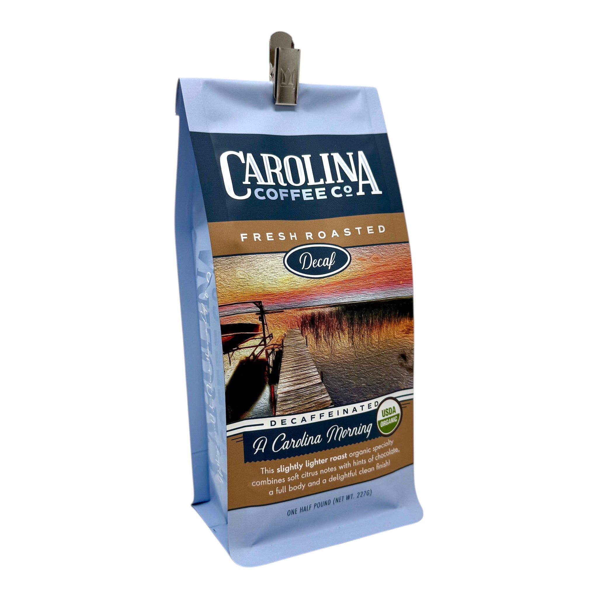 A Carolina Morning Swiss Water Decaf