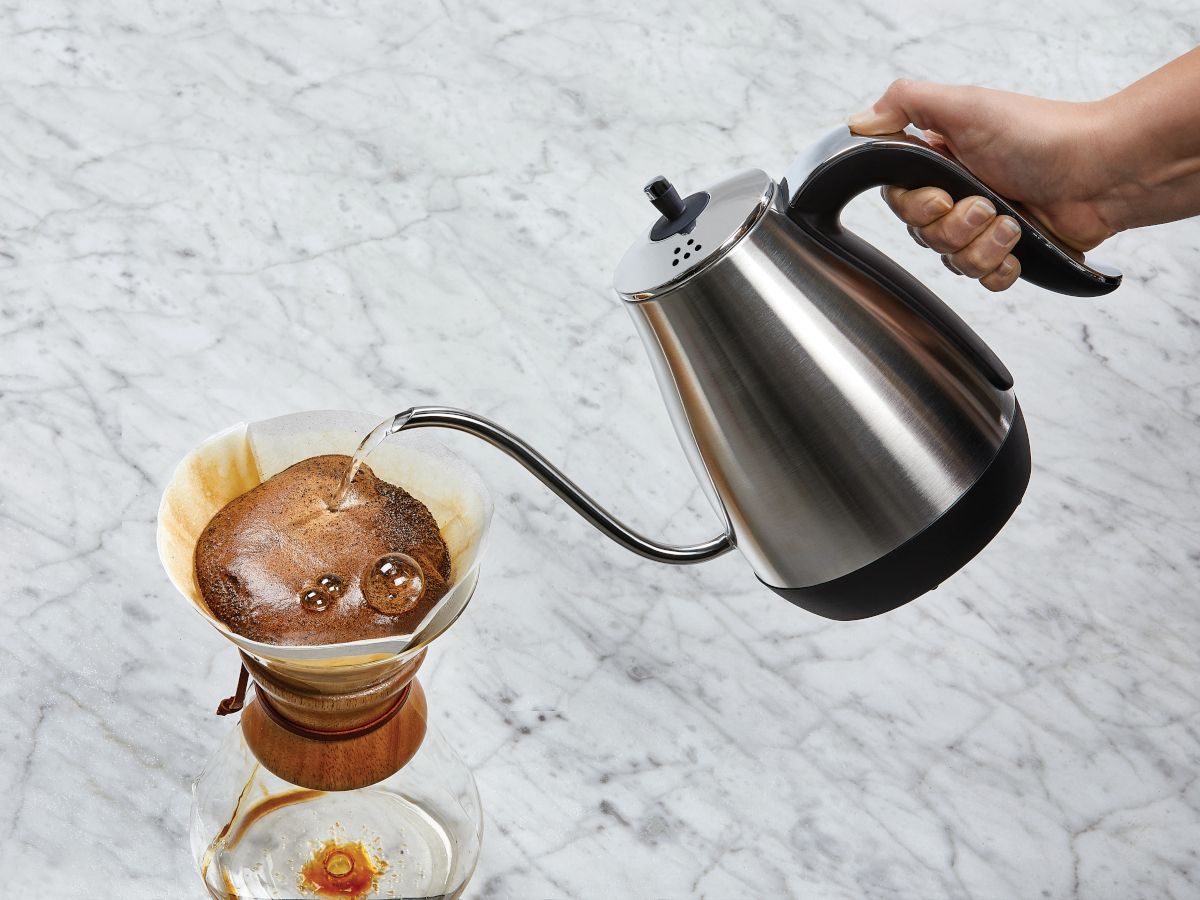 Capresso Electric Pour-Over Kettle