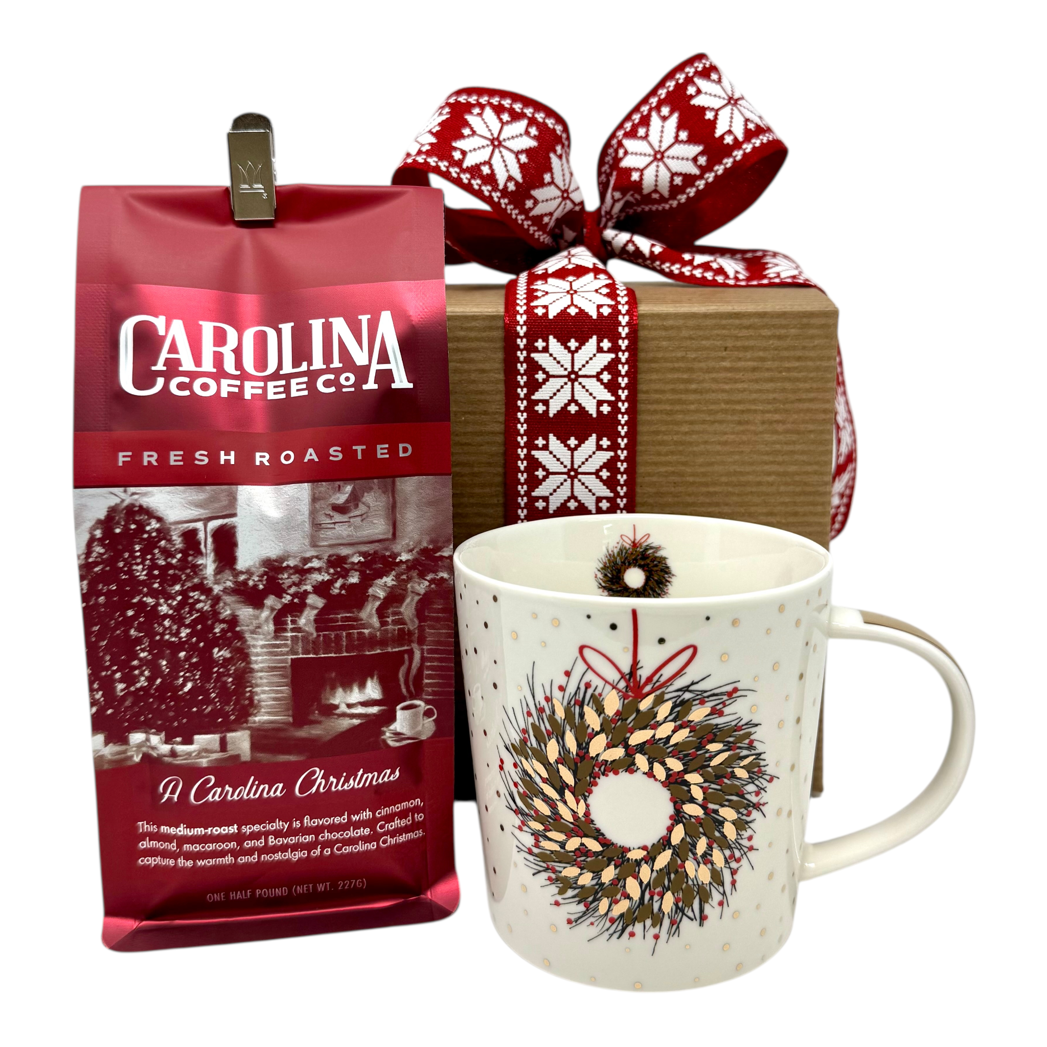 A Cup of Carolina Christmas