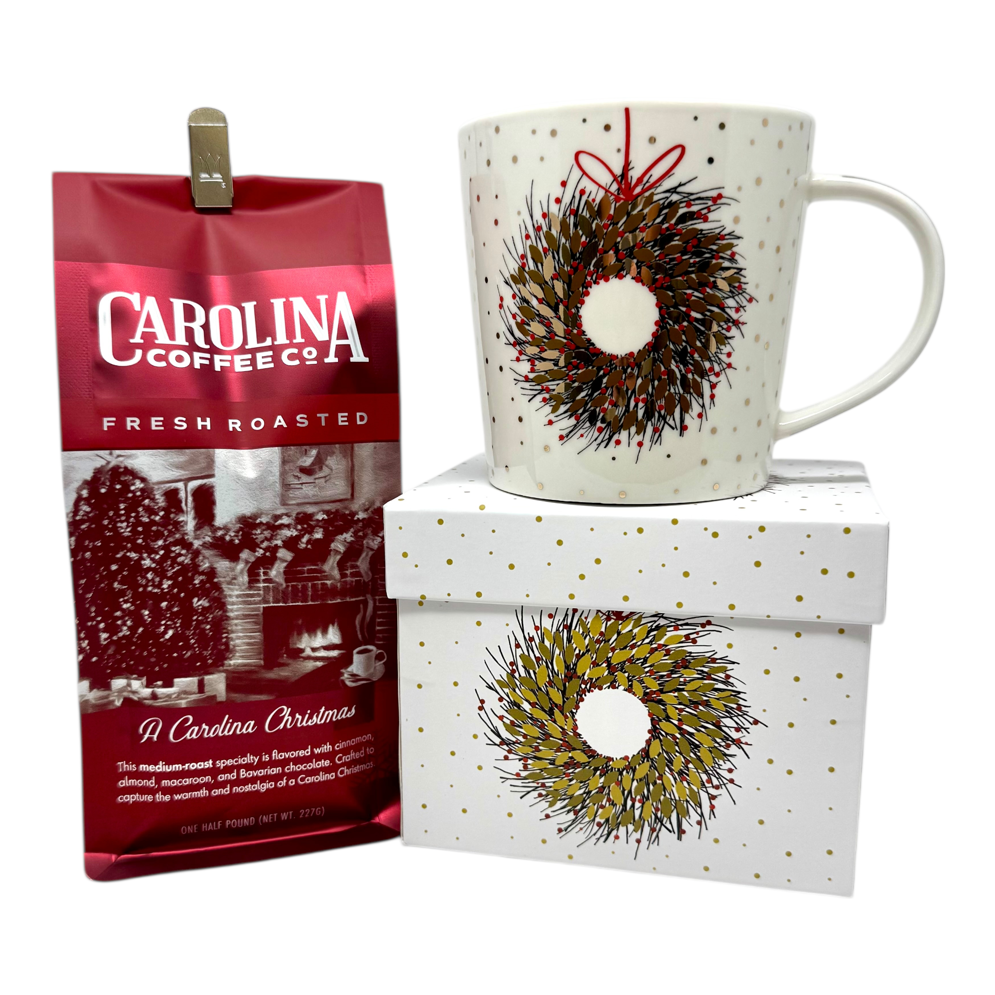 A Cup of Carolina Christmas