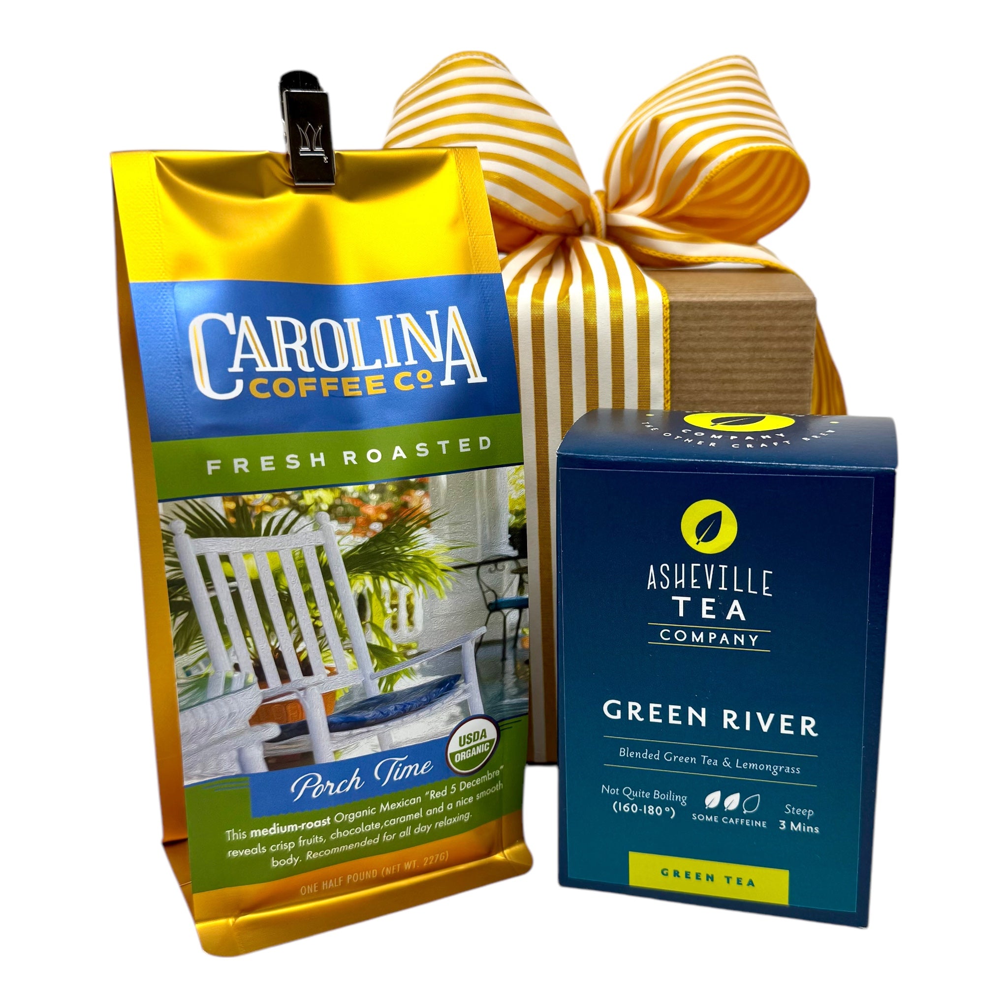 Coffee and Tea Gift Box