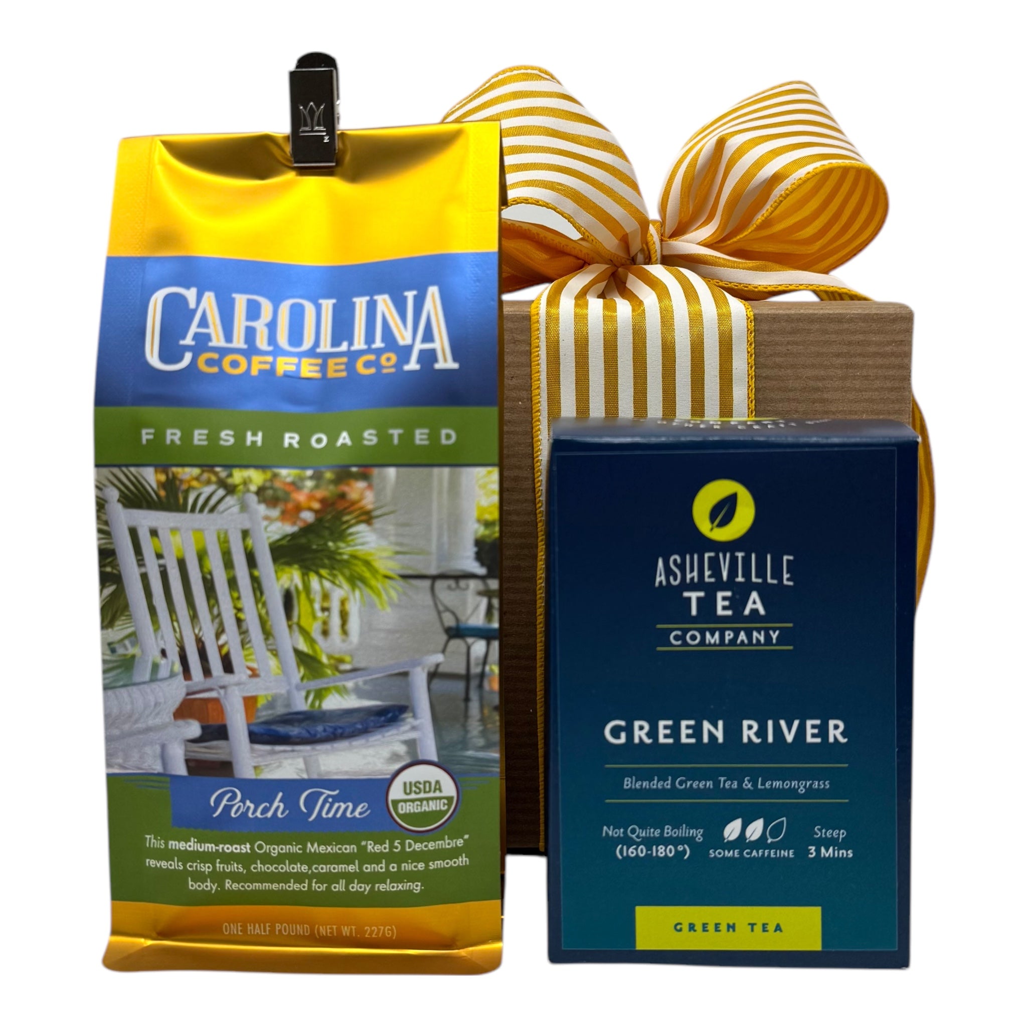 Coffee and Tea Gift Box
