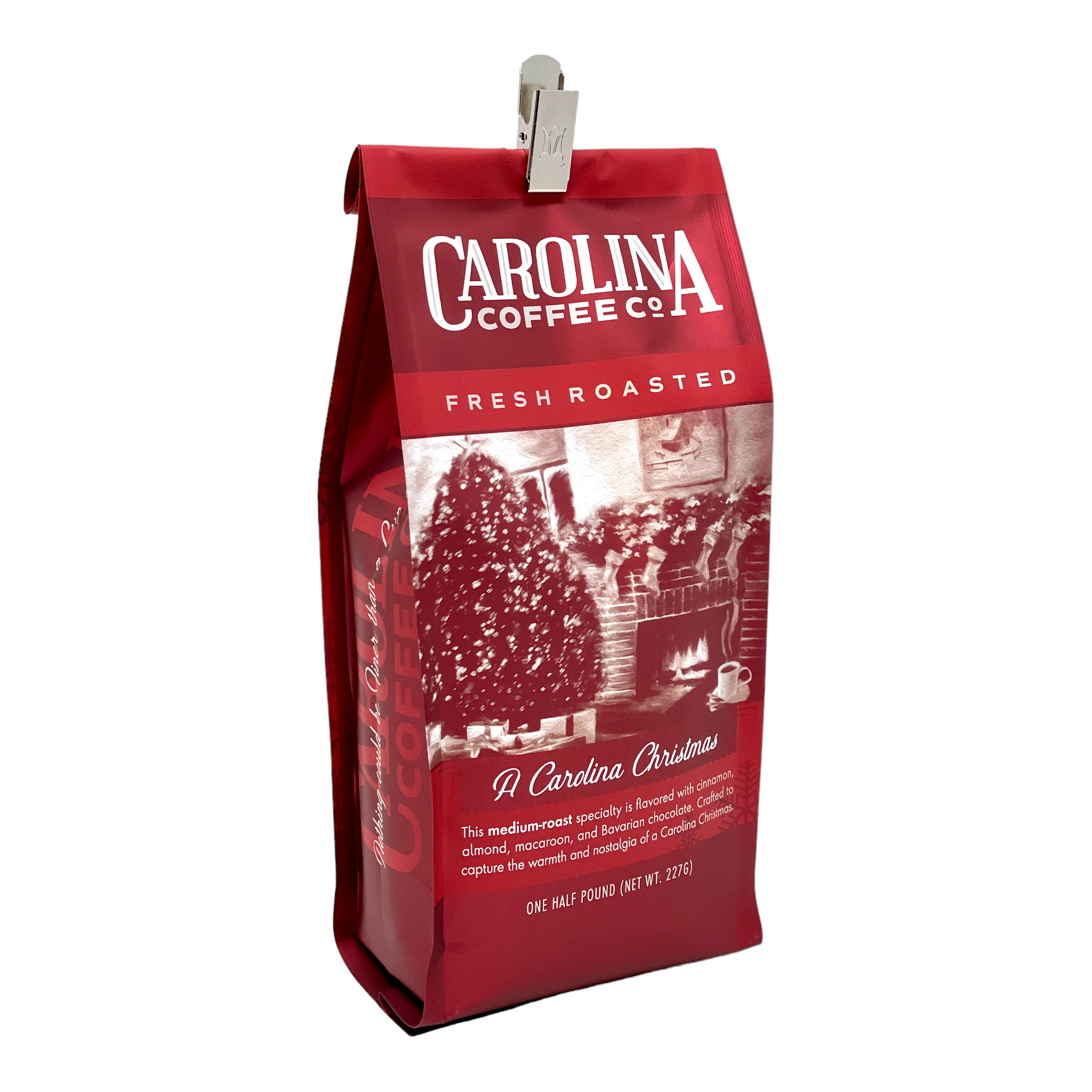 A Carolina Christmas Blend Swiss Water Decaf