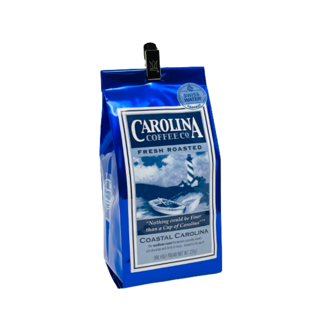 Coastal Carolina Blend Swiss Water Decaf