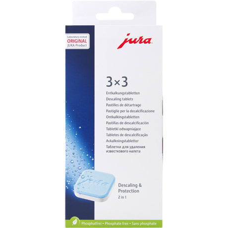 2-Phase Descaling Tablets
