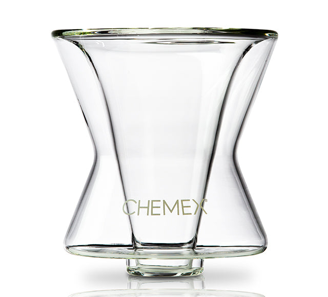 FUNNEX - One Cup Glass Coffeemaker