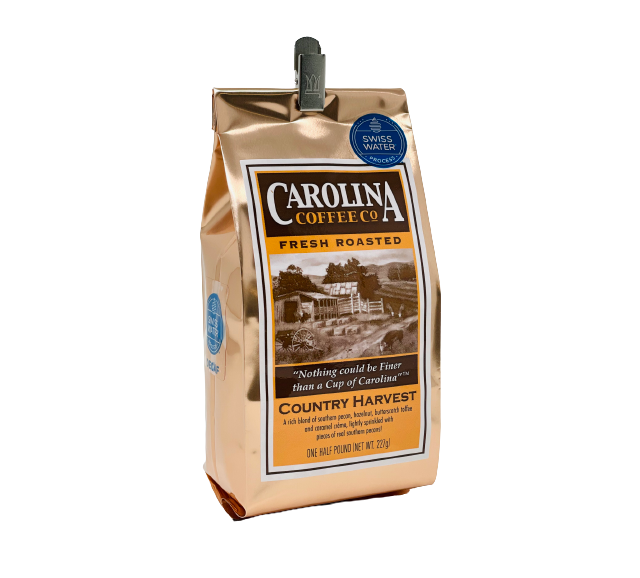 Country Harvest Blend Swiss Water Decaf