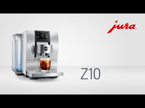 Jura Z10 Aluminum White