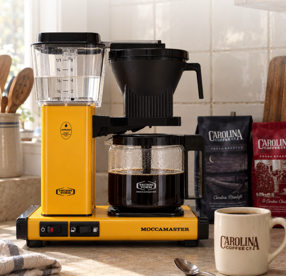 The Secret to a Better Cup? It Starts with Your Brewer.