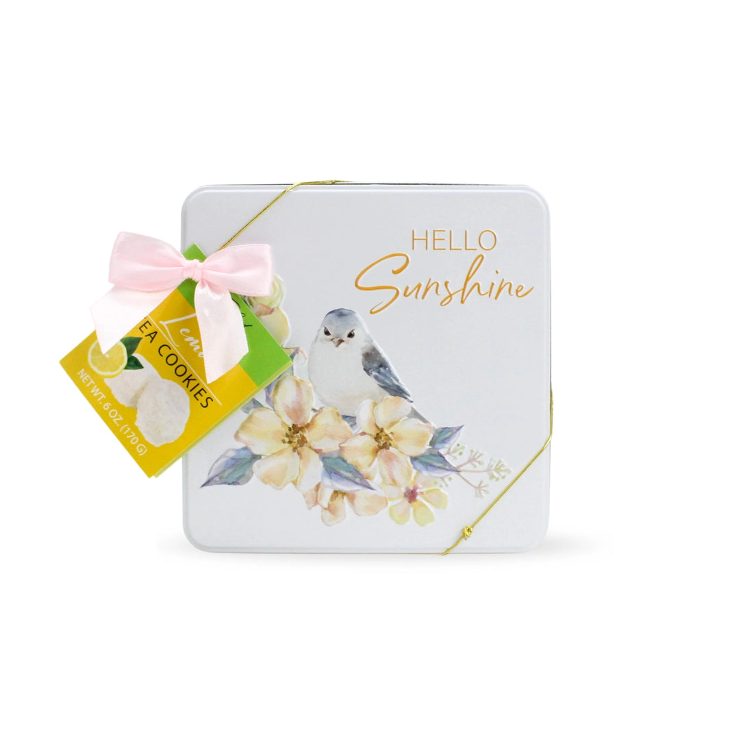 Tea Cookies