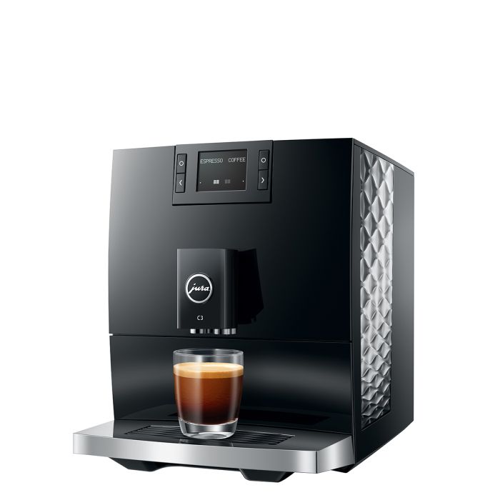 JURA C3 - Piano Black