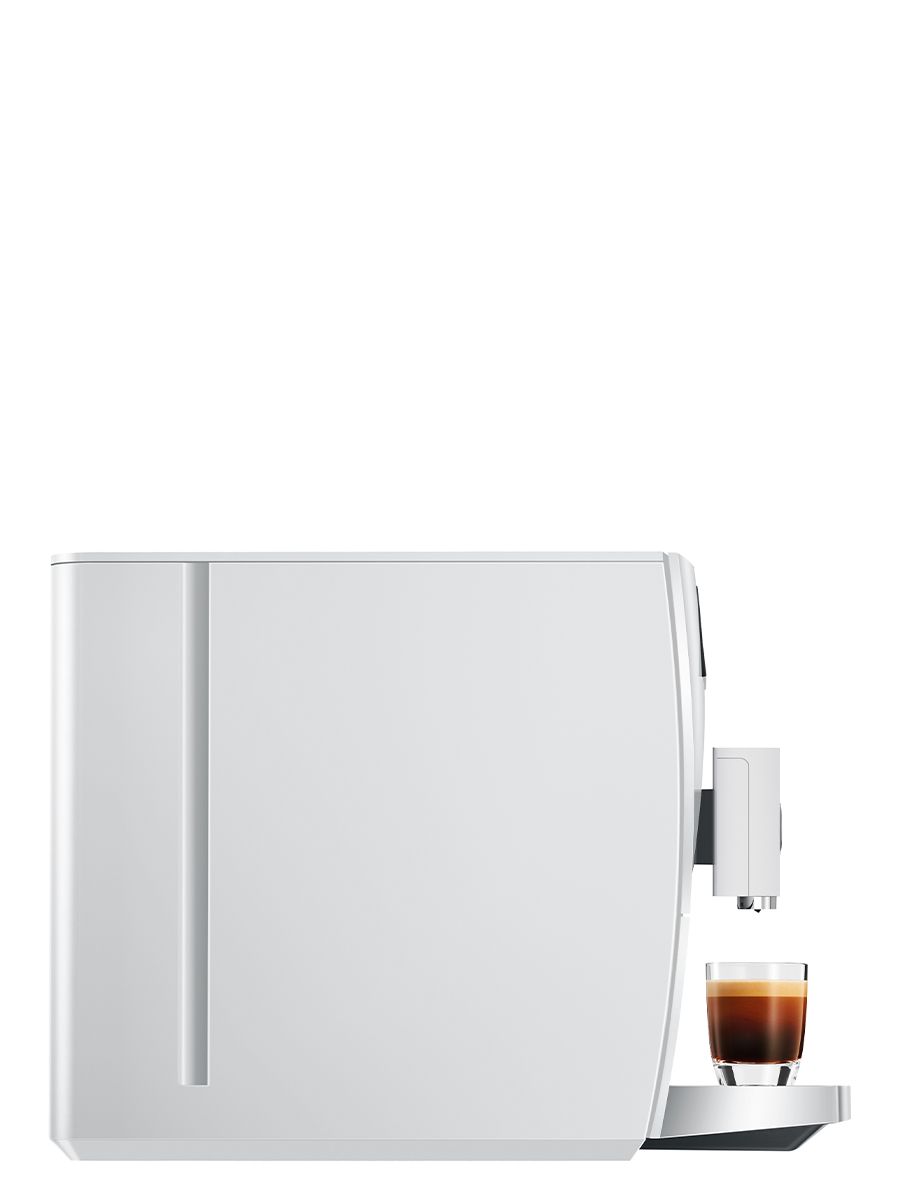 JURA C3 - Piano White