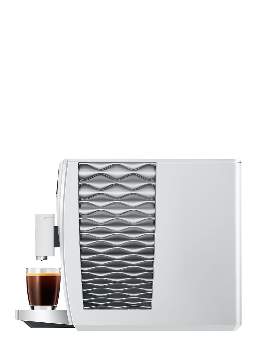 JURA C3 - Piano White