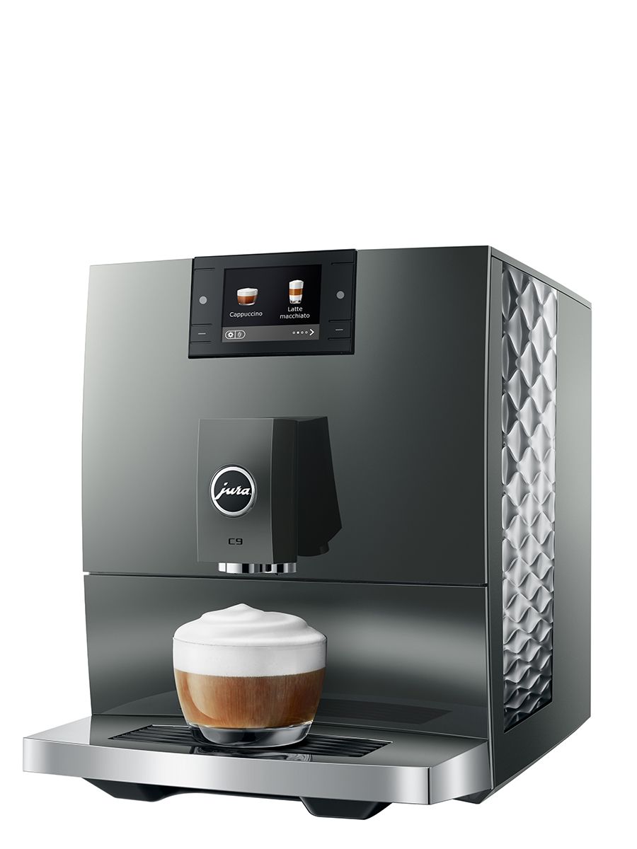 JURA C9 - Piano Inox