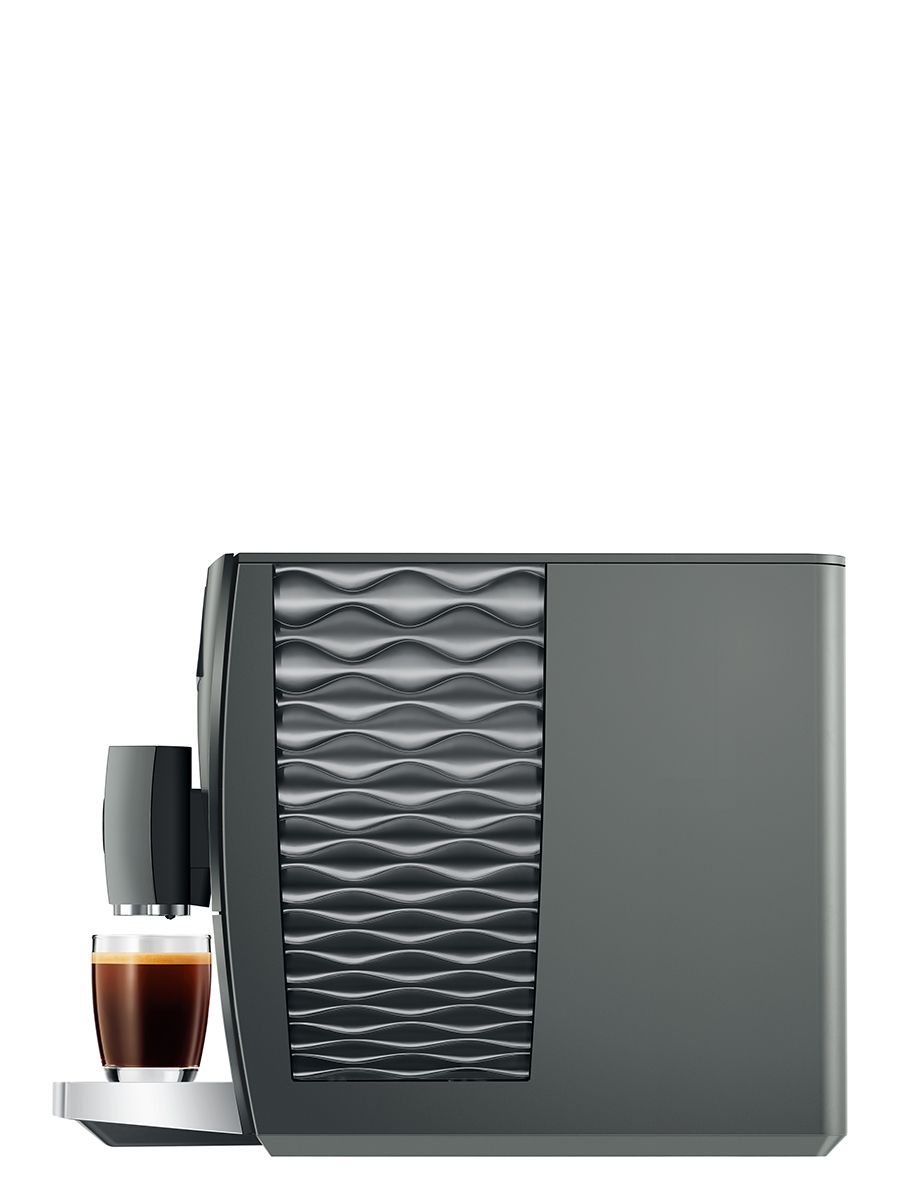 JURA C9 - Piano Inox