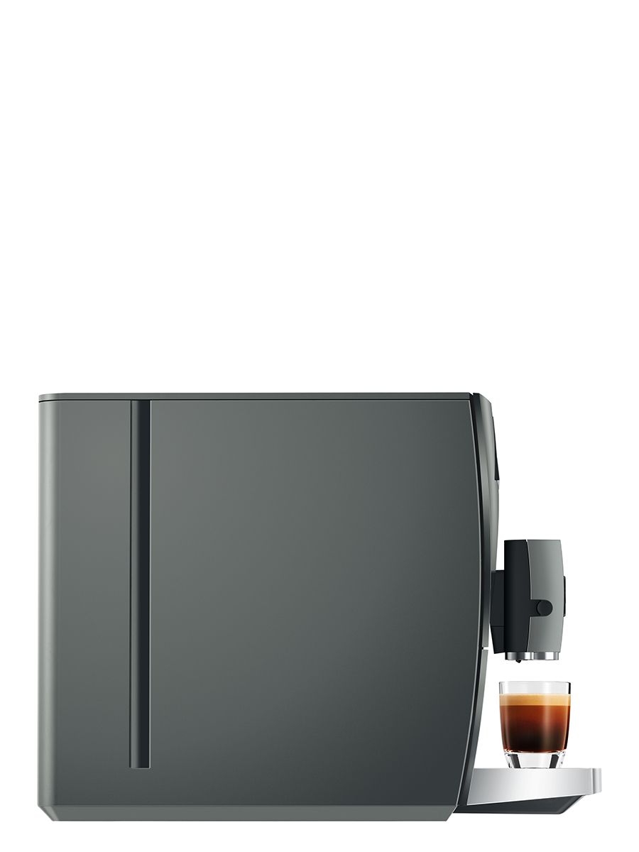 JURA C9 - Piano Inox