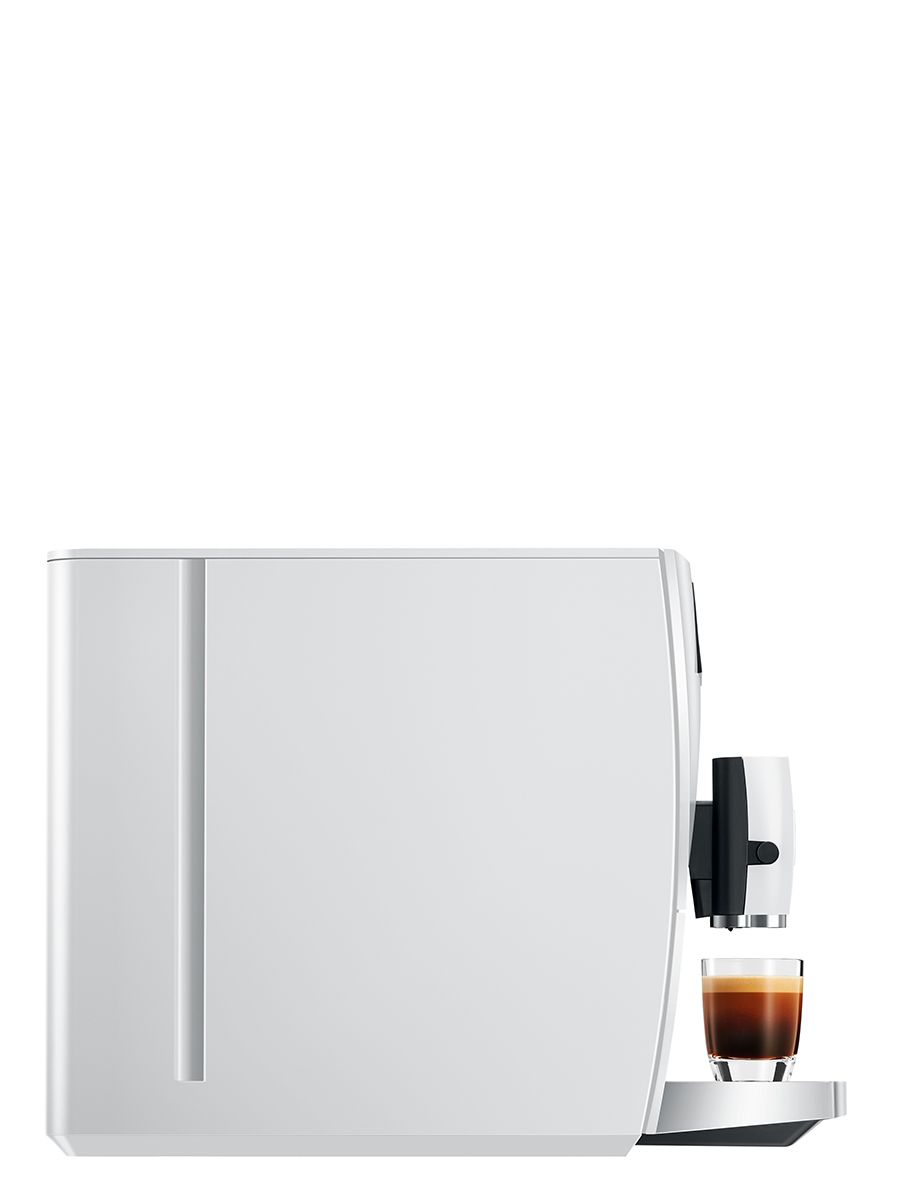 JURA C9 - Piano White