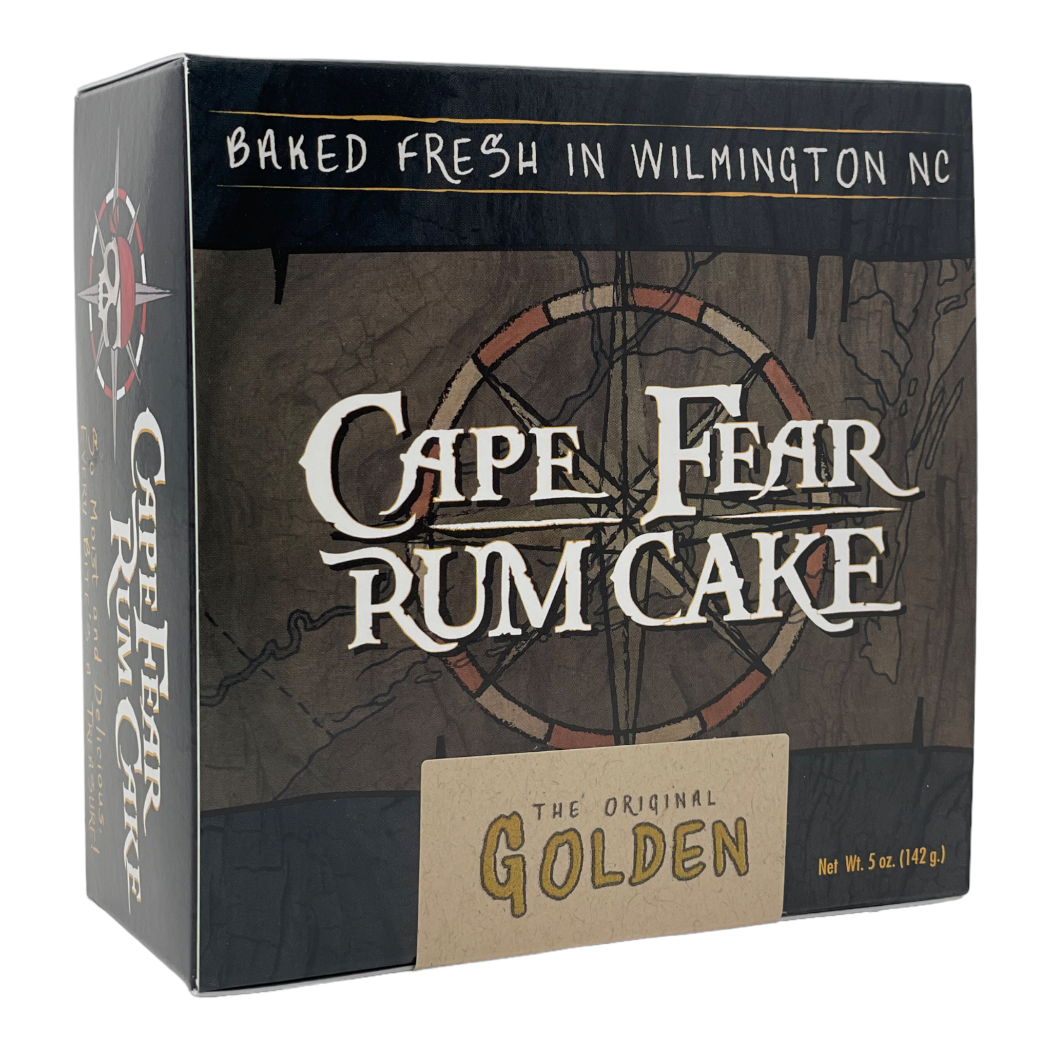 Cape Fear Rum Cakes