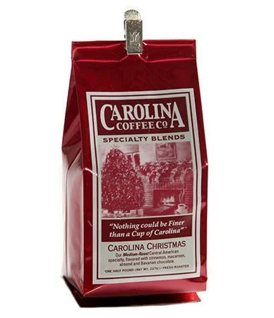 A Carolina Christmas Blend Swiss Water Decaf