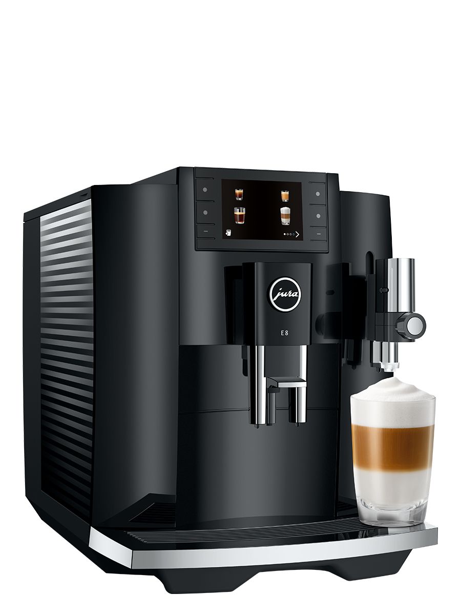 JURA E8 - Piano Black