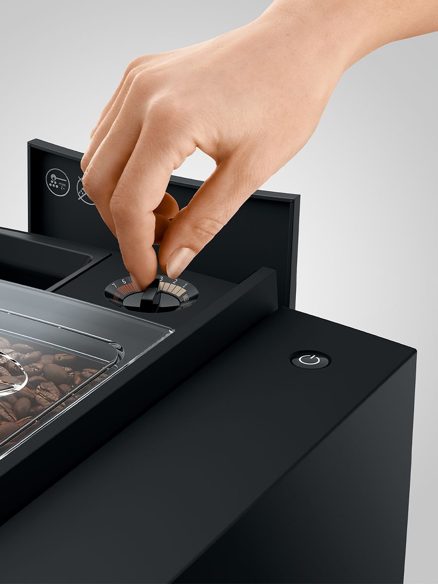 JURA E8 - Piano Black