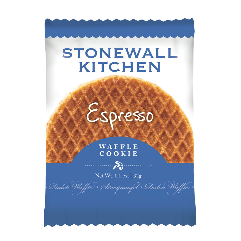 Espresso Waffle Cookie