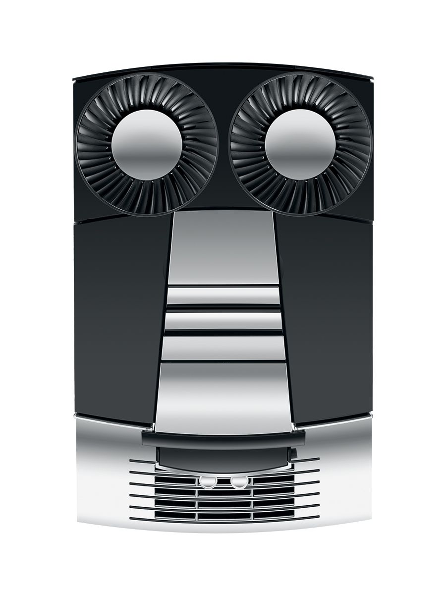 JURA GIGA-10 - Diamond Black