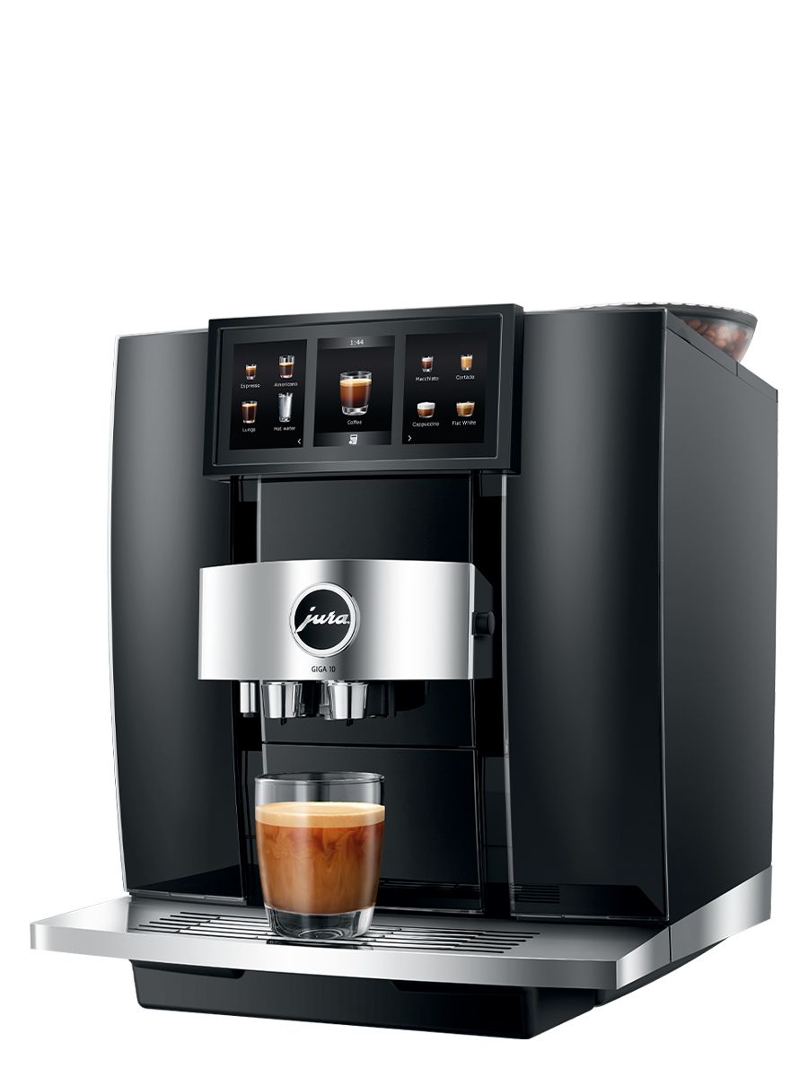 JURA GIGA-10 - Diamond Black