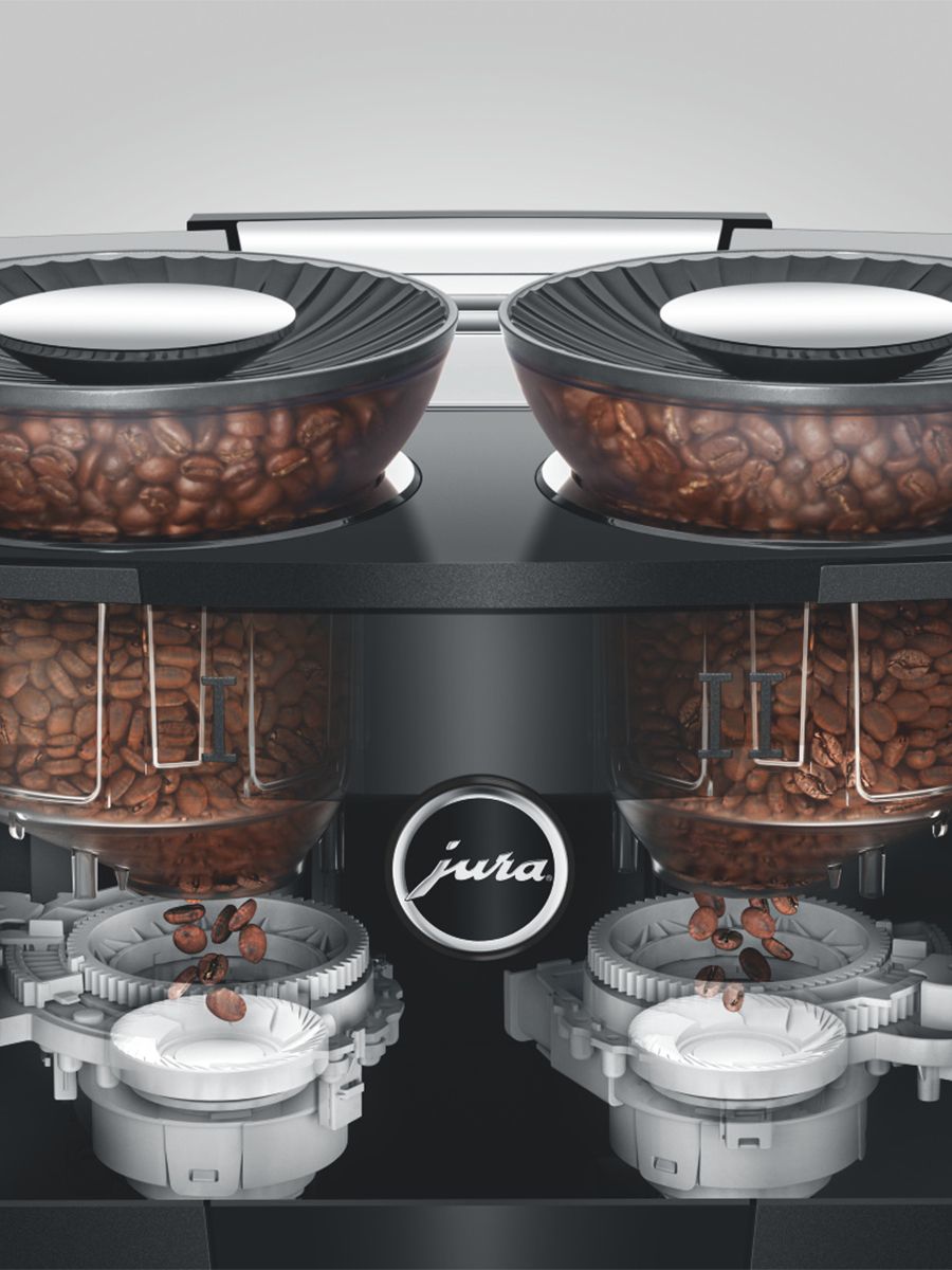 JURA GIGA-10 - Diamond Black