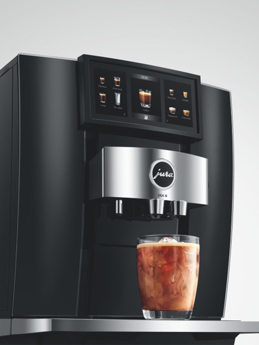 JURA GIGA-10 - Diamond Black