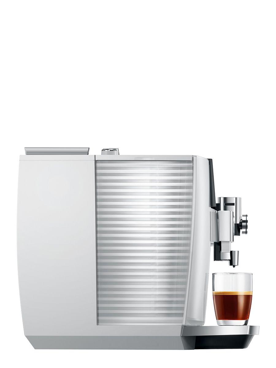JURA J8 Twin - Diamond White
