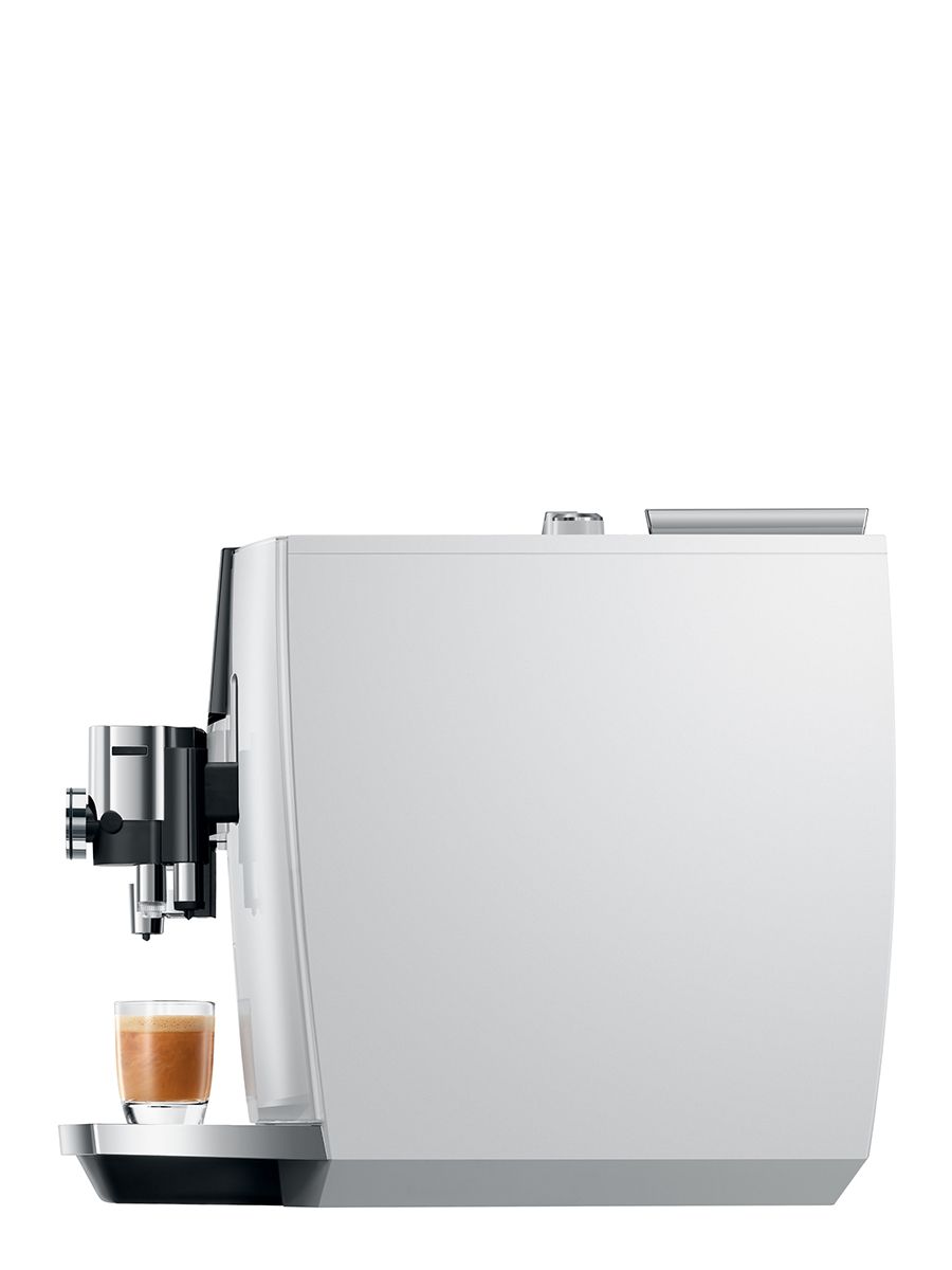 JURA J8 Twin - Diamond White