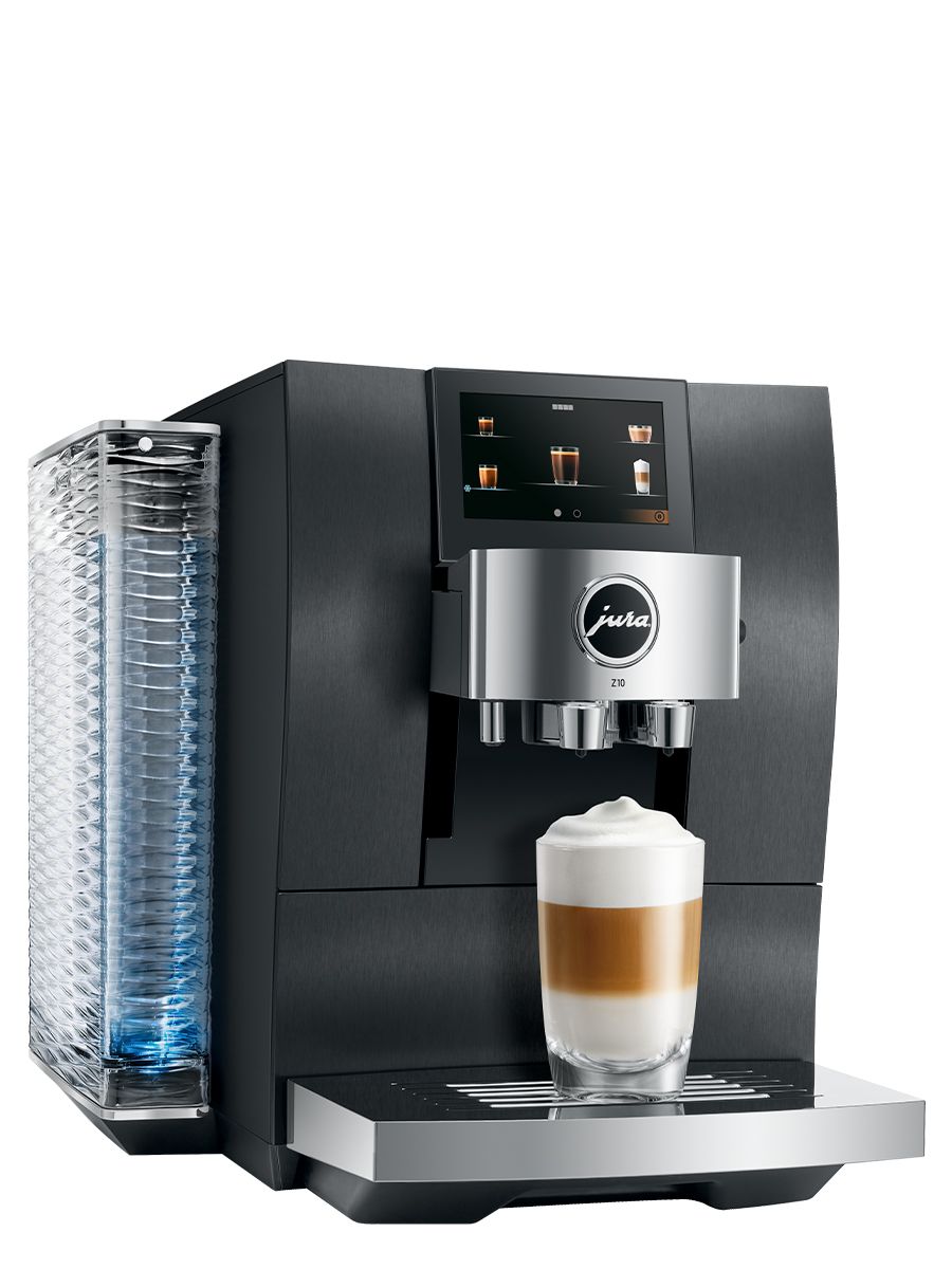 JURA Z10 - Aluminum Black
