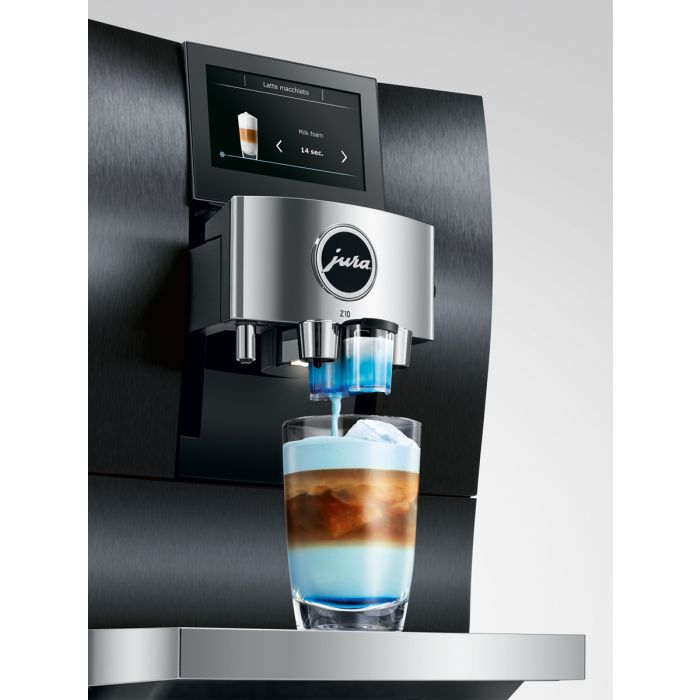 JURA Z10 - Aluminum Black