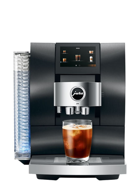 JURA Z10 - Aluminum Black – Carolina Coffee Company