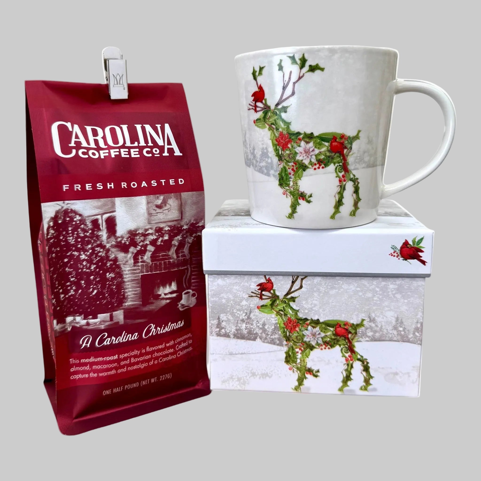 A Cup of Carolina Christmas