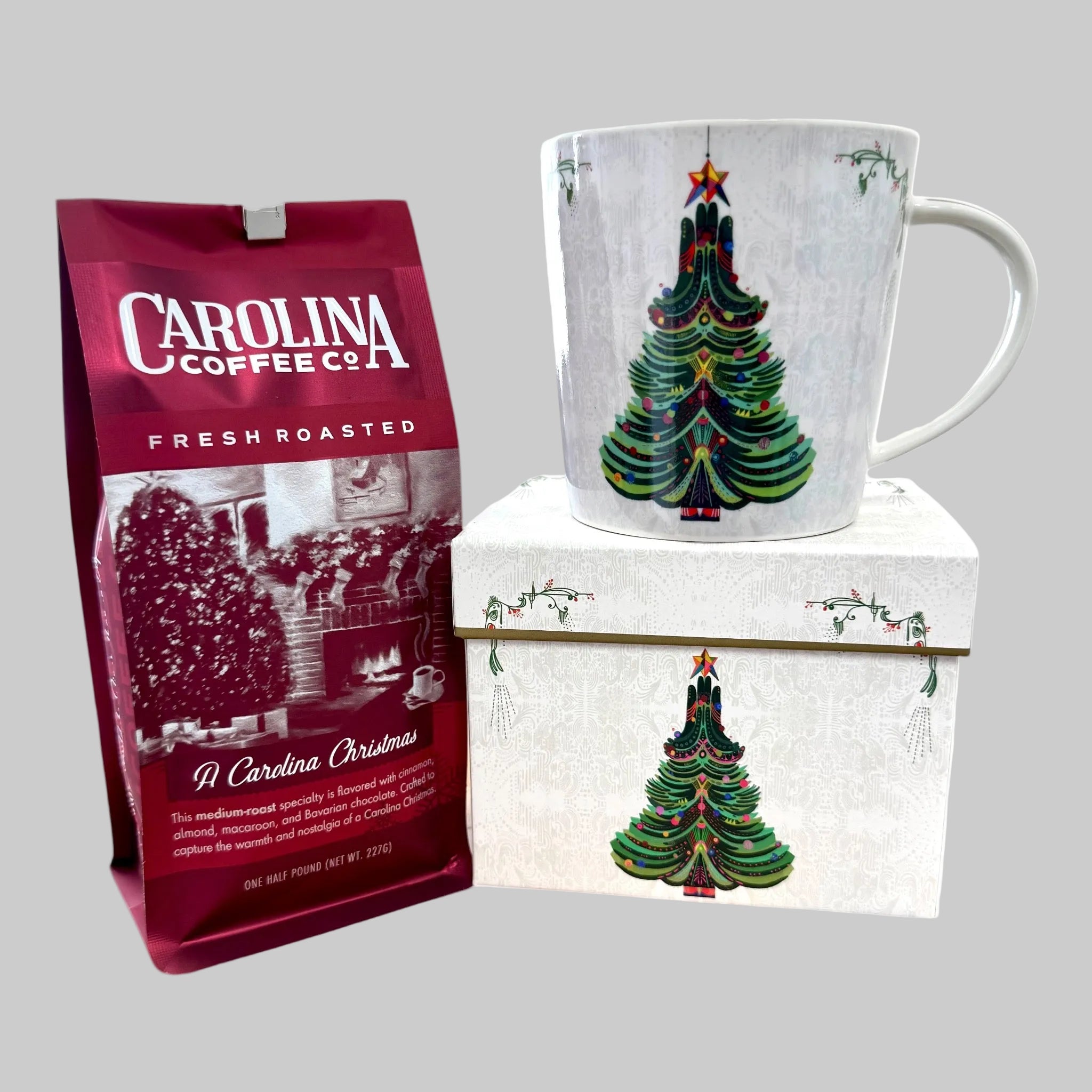 A Cup of Carolina Christmas