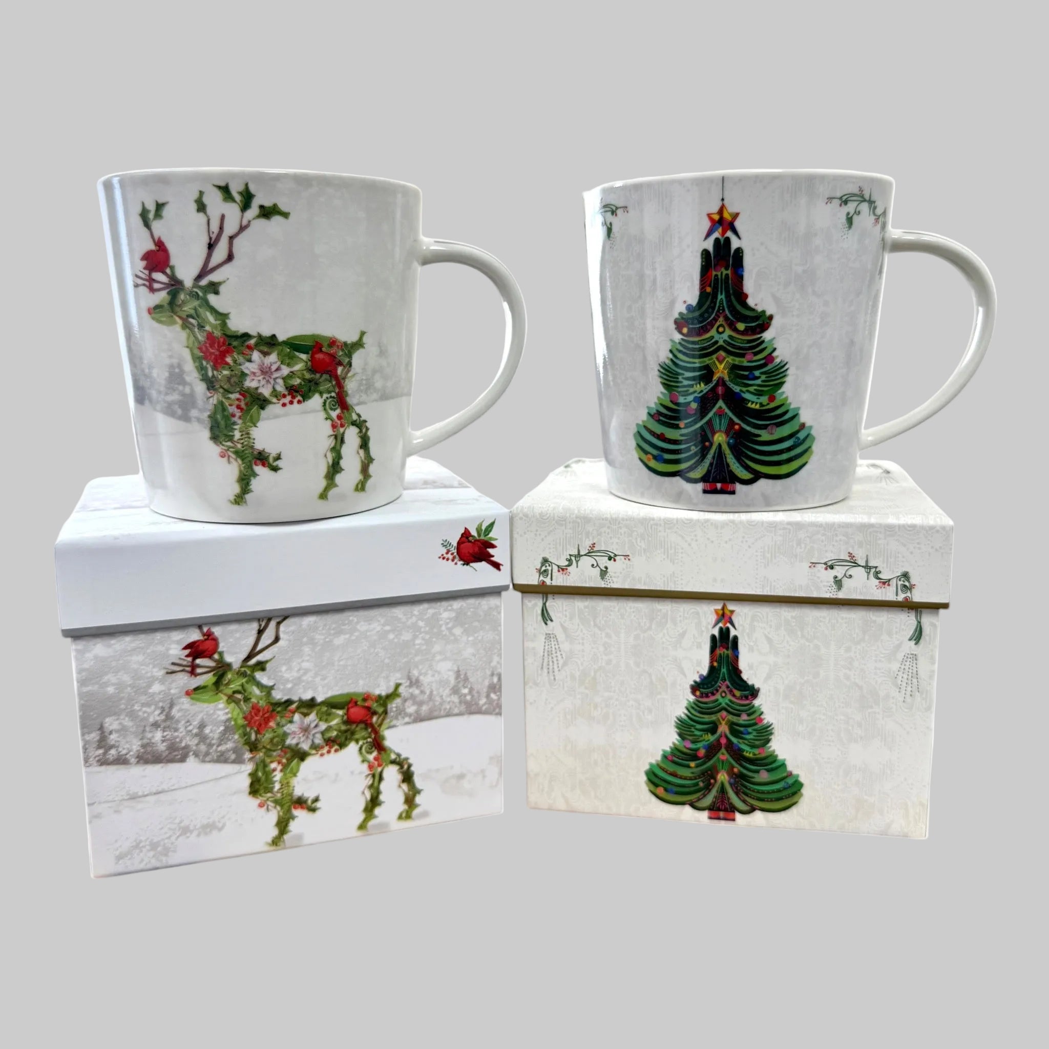 A Cup of Carolina Christmas
