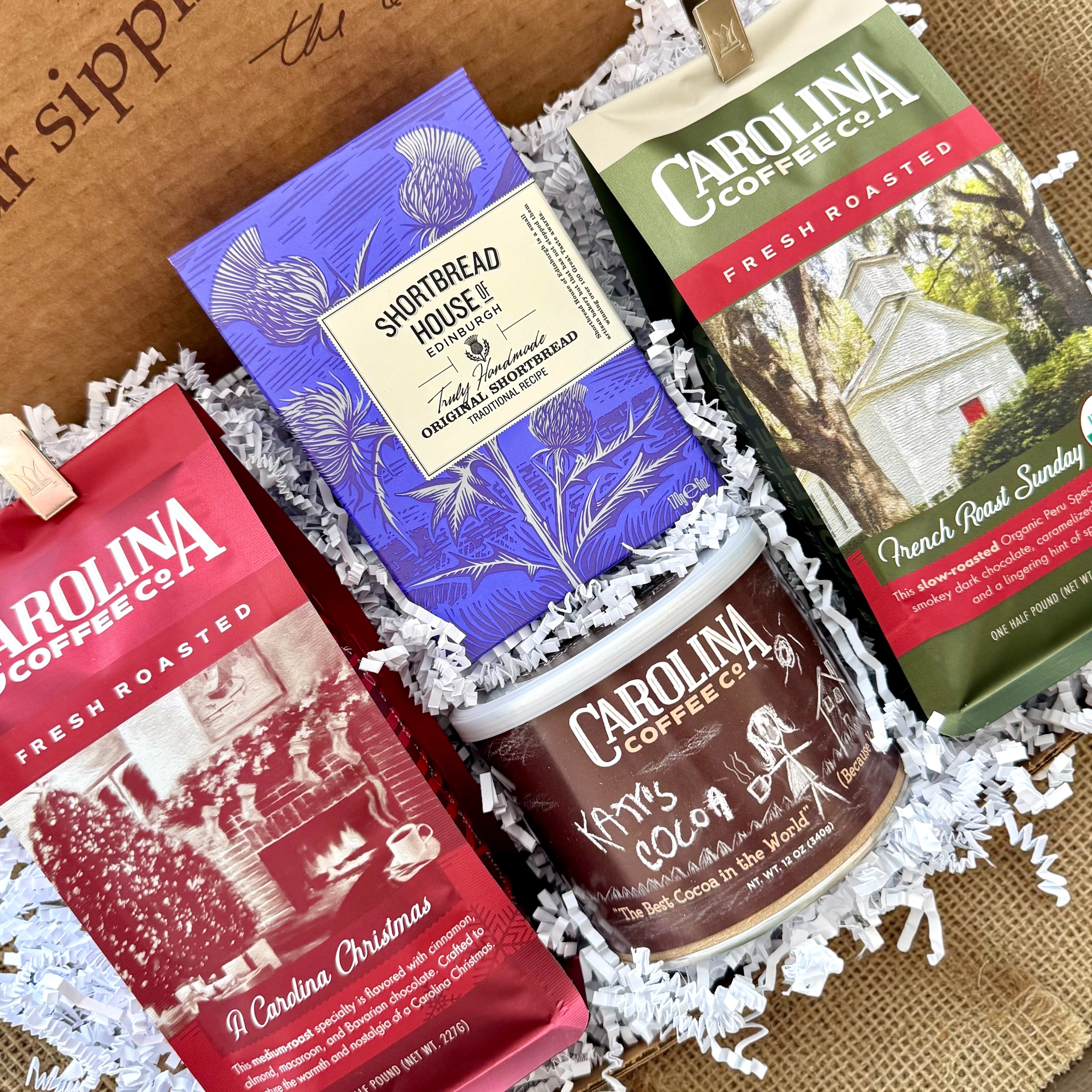The Family Sampler