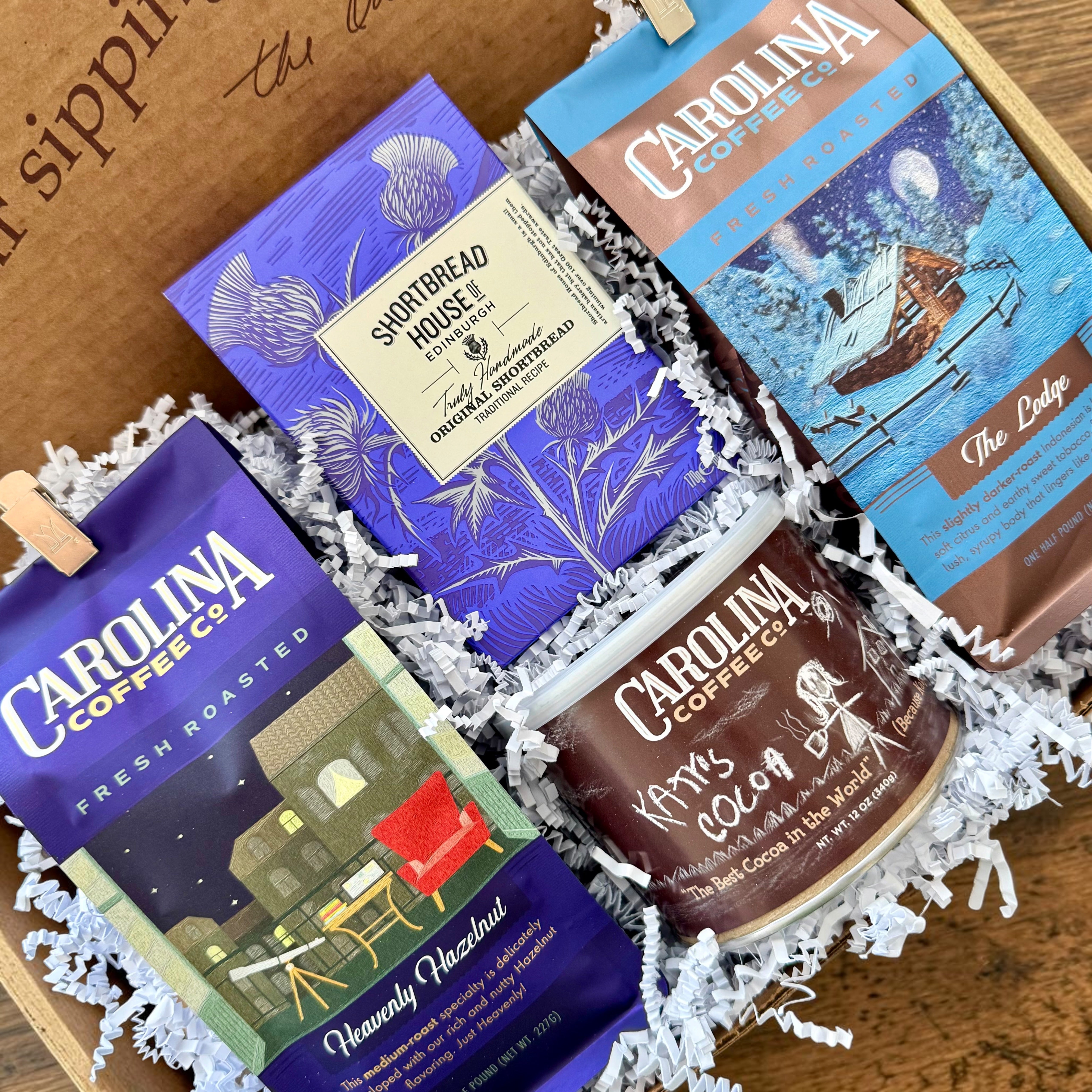 The Family Sampler