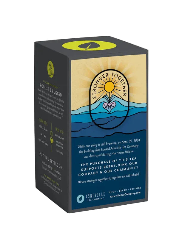 Pisgah Breakfast Tea Sachets