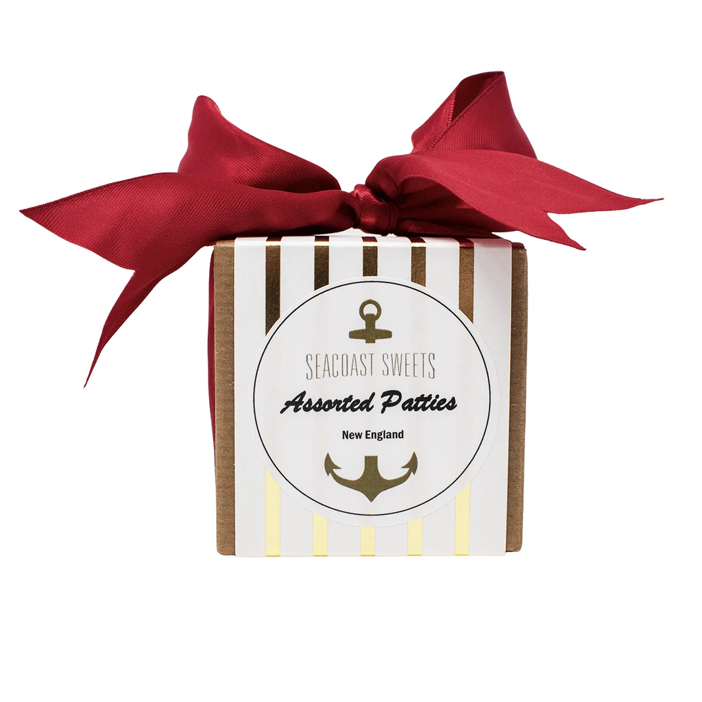 Seacoast Sweets Assorted Patty Gift Box