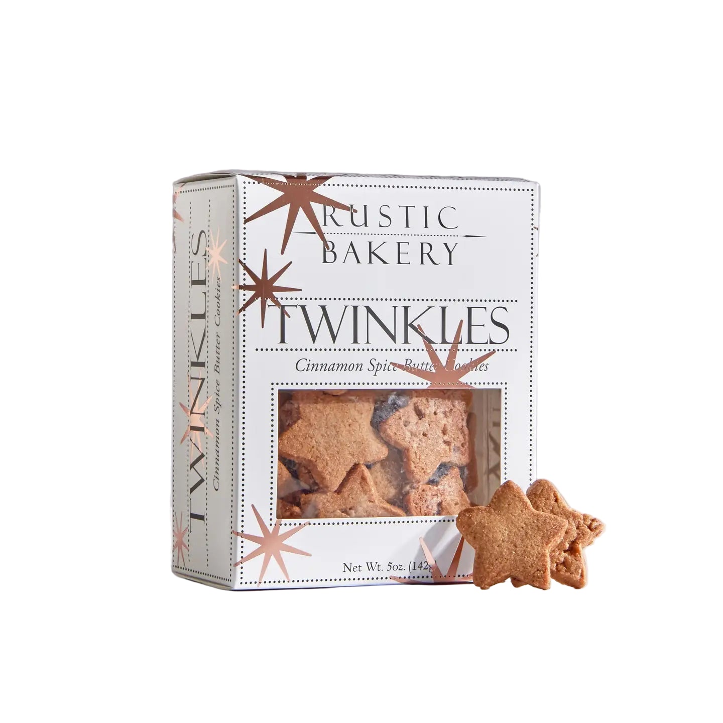 Cinnamon Spice Twinkles Cookies