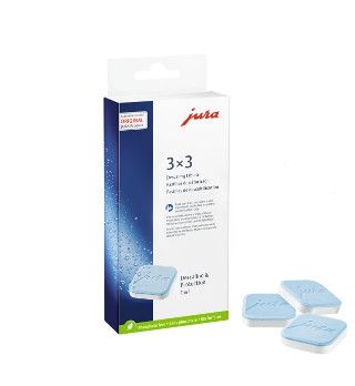 2-Phase Descaling Tablets