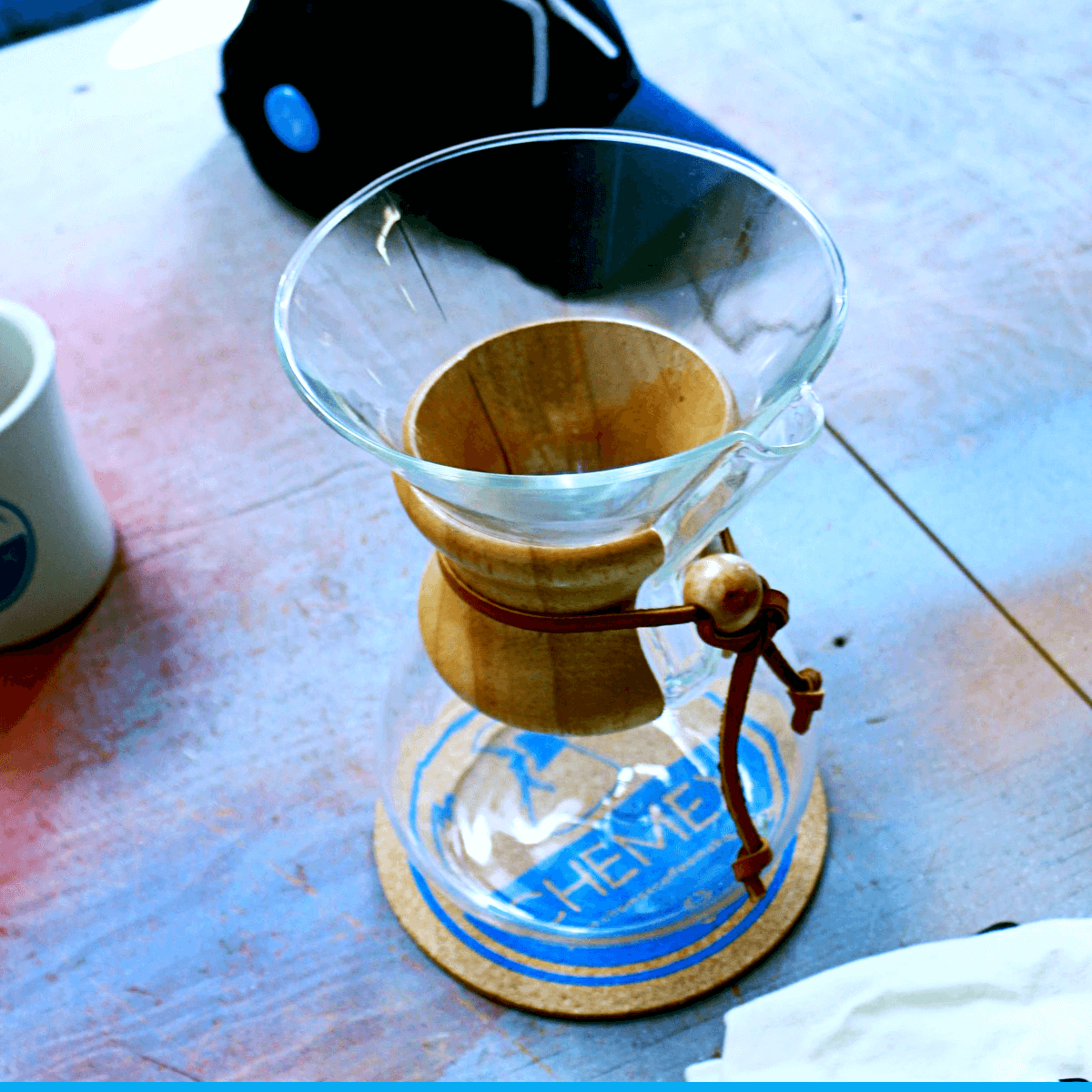 Chemex Cork Coaster