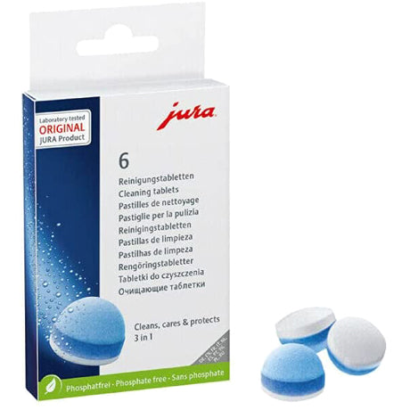 2-Phase Cleaning Tablets