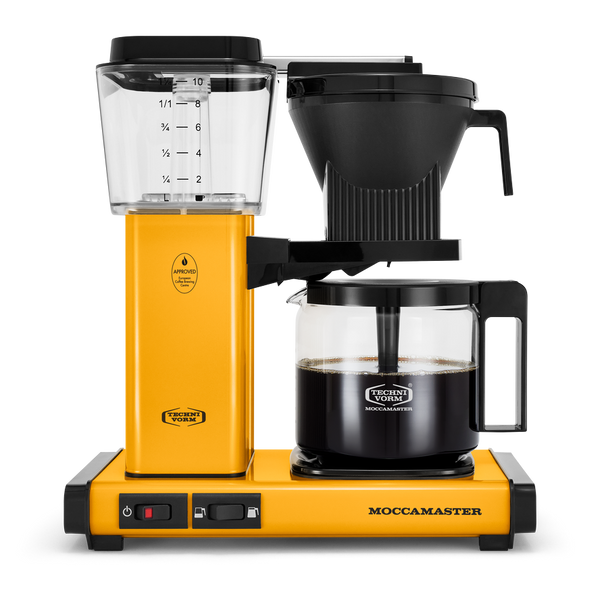 MOCCAMASTER(モカマスター) Cup-one オレンジ MOCCAMASTER(モカ